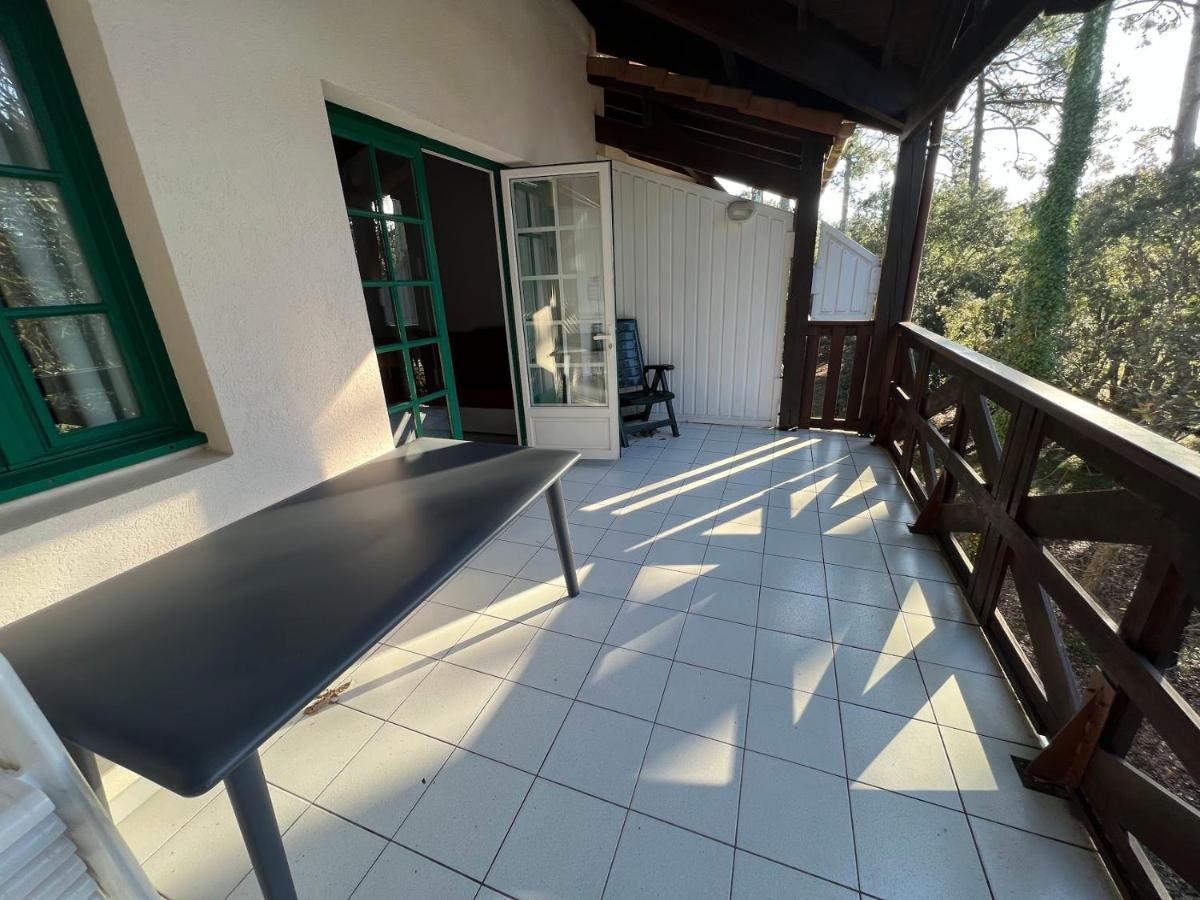 Appartement 3 Pieces 4-6 Personnes, A Moliets Et Maa, Proche Golf, Grand Balcon Et Piscine المظهر الخارجي الصورة