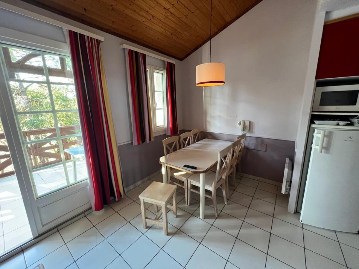 Appartement 3 Pieces 4-6 Personnes, A Moliets Et Maa, Proche Golf, Grand Balcon Et Piscine المظهر الخارجي الصورة