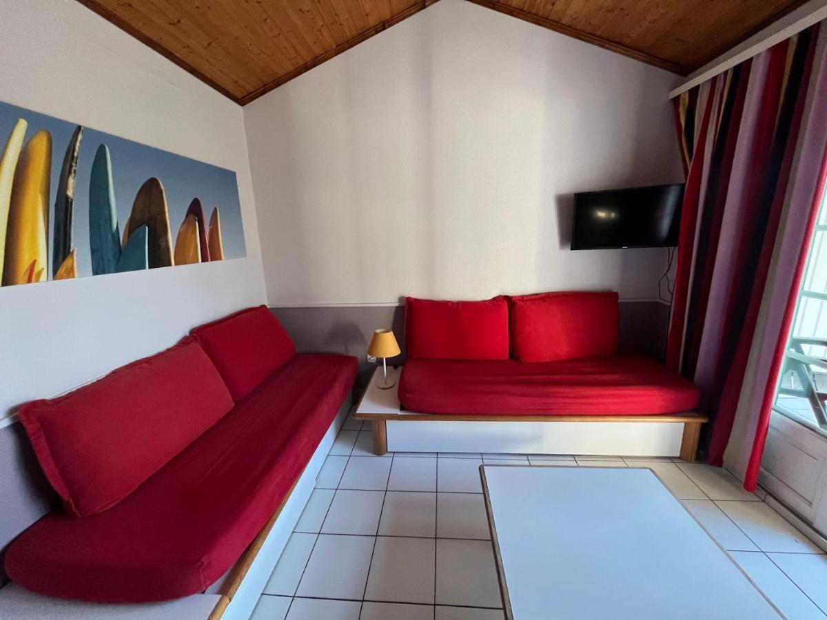 Appartement 3 Pieces 4-6 Personnes, A Moliets Et Maa, Proche Golf, Grand Balcon Et Piscine المظهر الخارجي الصورة