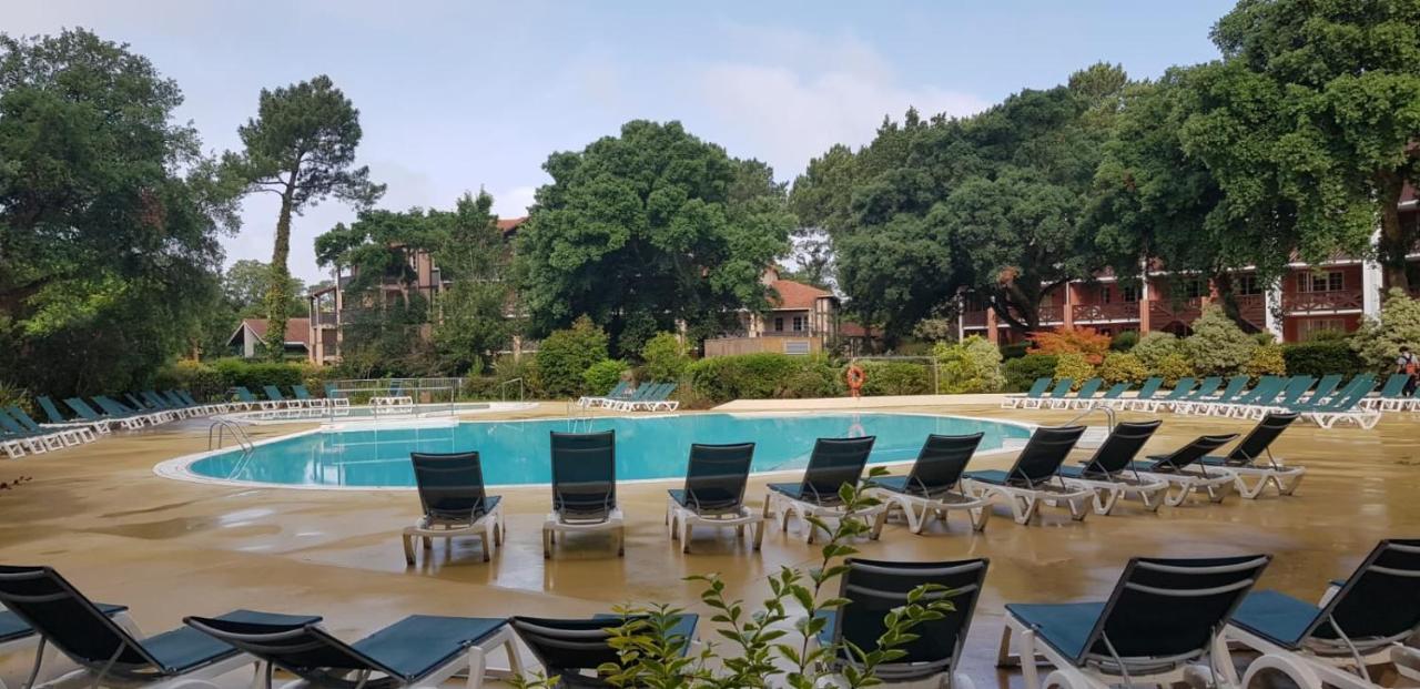 Appartement 3 Pieces 4-6 Personnes, A Moliets Et Maa, Proche Golf, Grand Balcon Et Piscine المظهر الخارجي الصورة